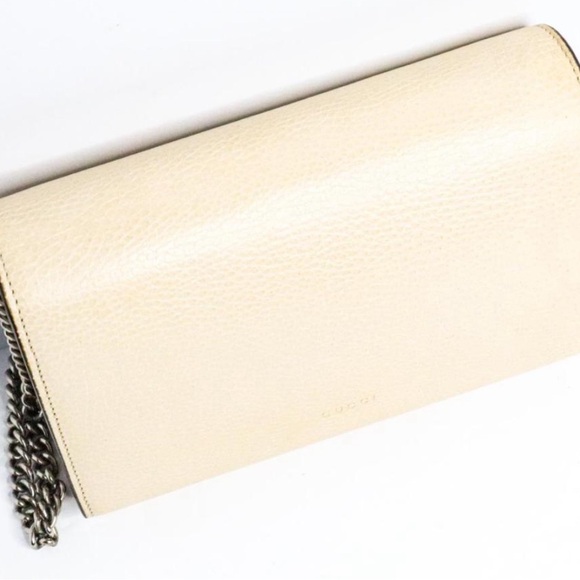 Gucci Beige Shoulder Bag - Picture 6 of 16